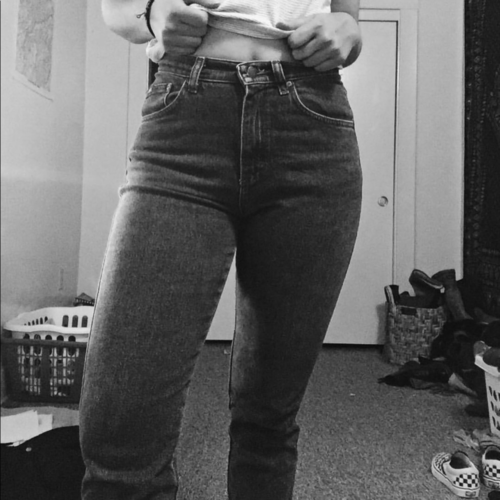 Vintage Lee Mom Jeans
